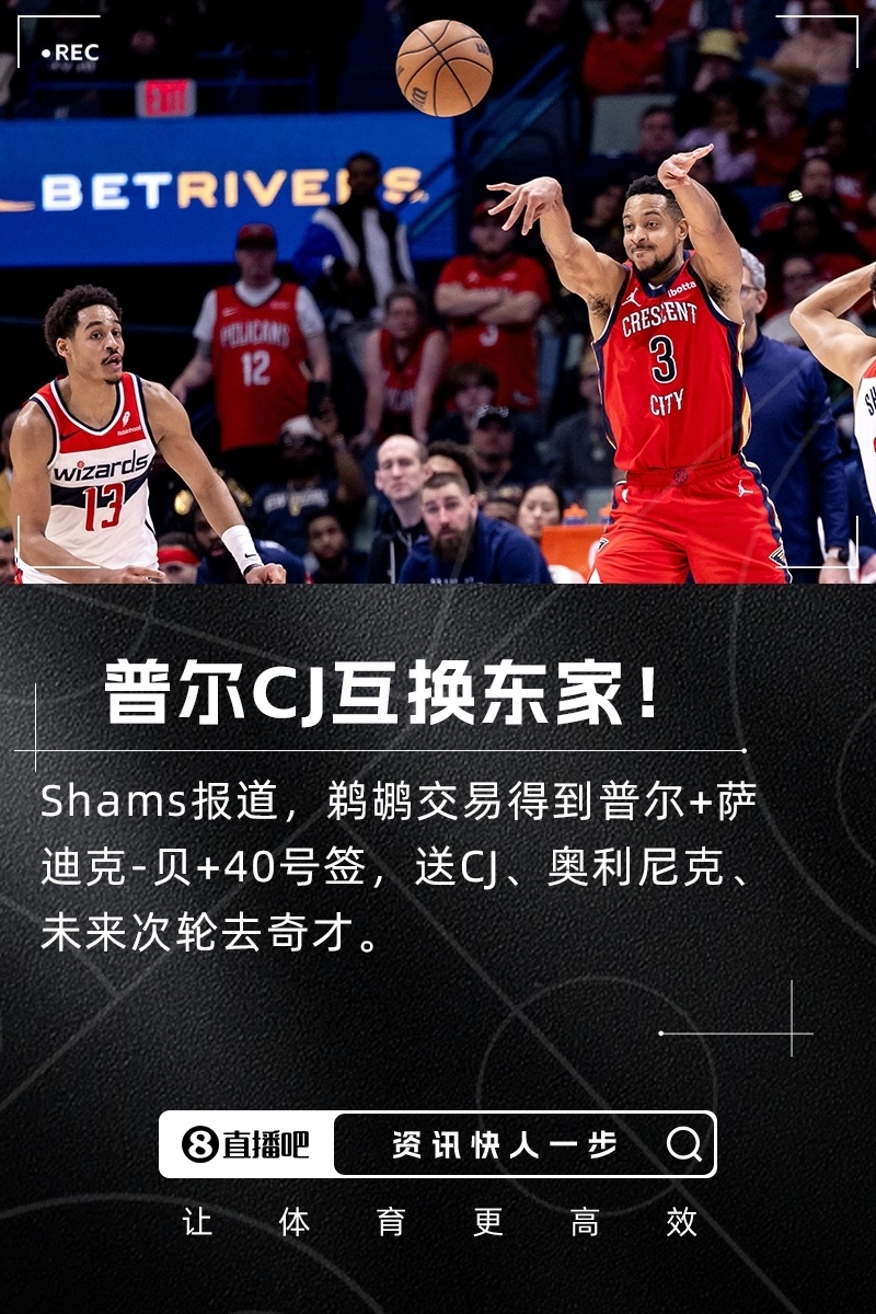 清晨新奥尔良鹈鹕遗憾出局——CBA常规赛节点到来,压力陡增,阵容厚度经受考验的简单介绍 清晨新奥尔良鹈鹕遗憾出局——CBA常规赛节点到来,压力陡增,阵容厚度经受考验的简单介绍