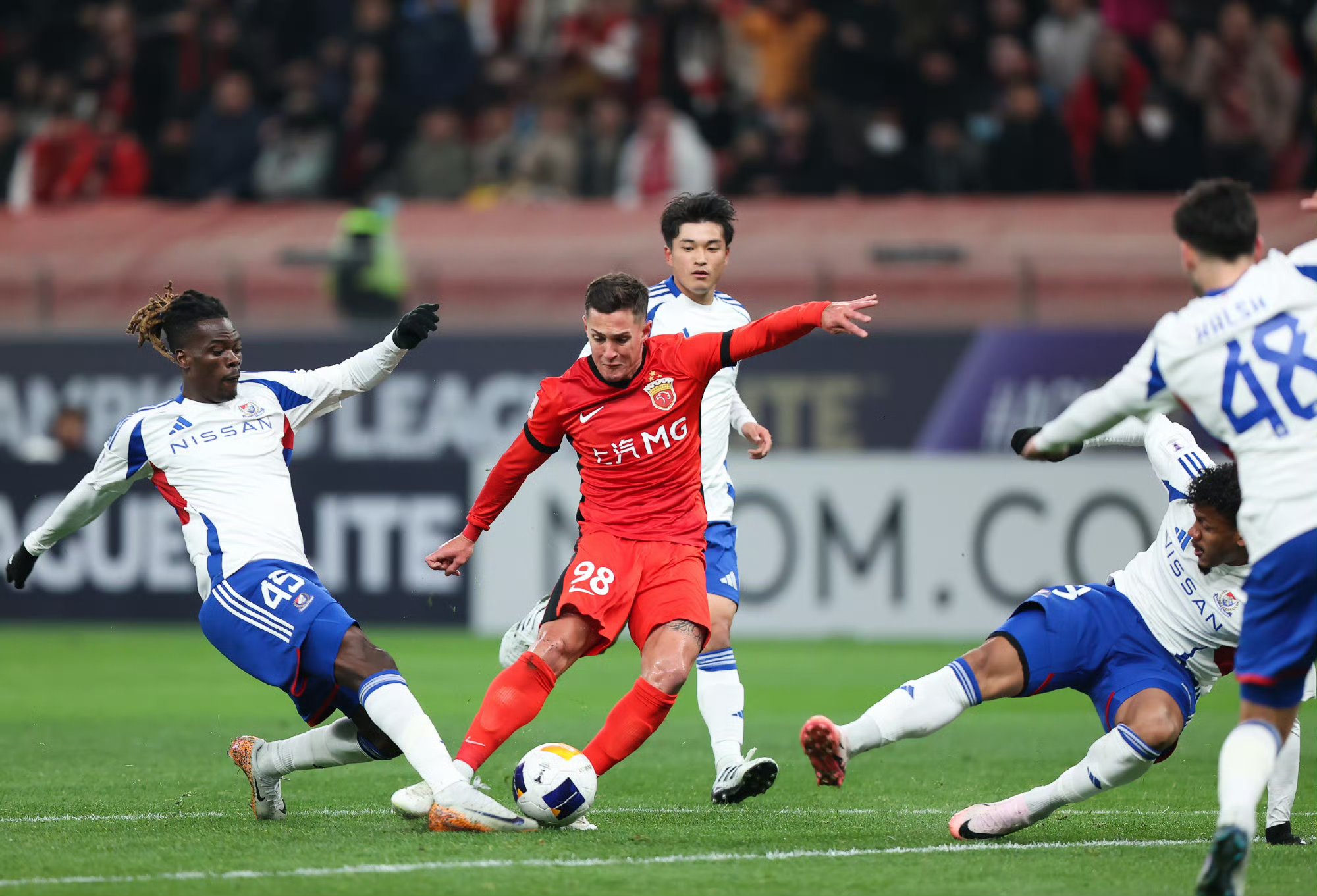 上海国际电影节已经开幕