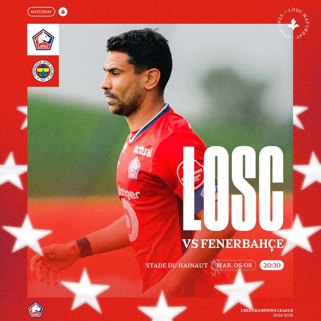 九游体育入口-欧冠赛程吃紧；里尔转会期扳平良机；媒体盛赞；心理建设被强调的简单介绍